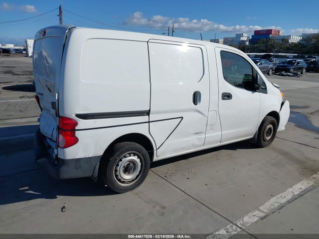3N6CM0KN9MK700914 Nissan Nv200 Cargo S Xtronic Cvt