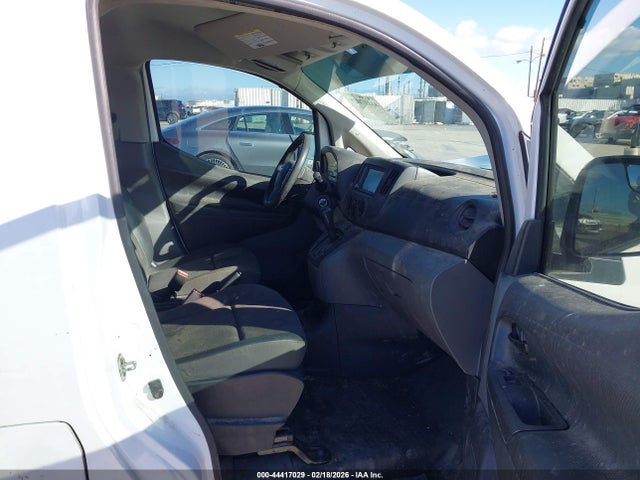 3N6CM0KN9MK700914 Nissan Nv200 Cargo S Xtronic Cvt