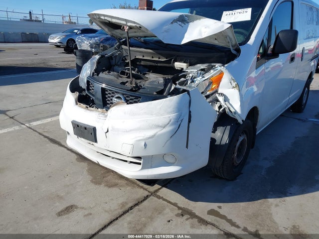 3N6CM0KN9MK700914 Nissan Nv200 Cargo S Xtronic Cvt