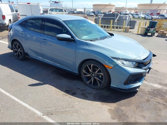 Aukcja sprzedaży 2018 Honda Civic Sport, vin: SHHFK7H48JU207046, numer aukcji: 44417030