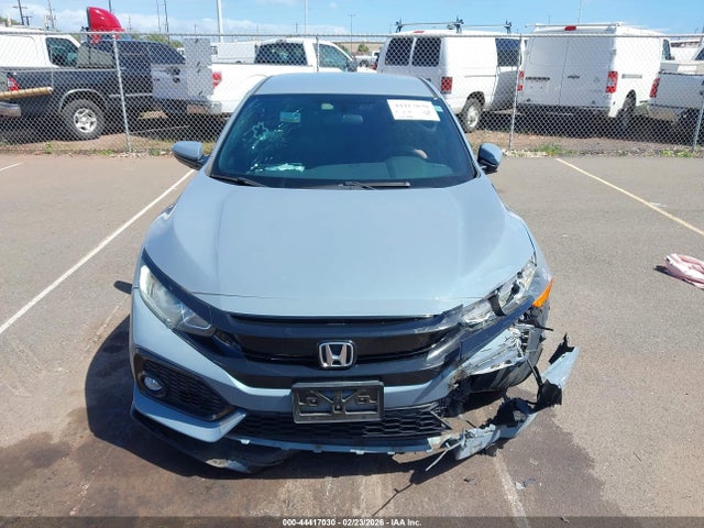 Продаж на аукціоні авто 2018 Honda Civic Sport, vin: SHHFK7H48JU207046, номер лоту: 44417030