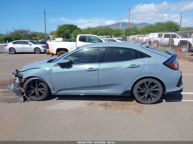 Продаж на аукціоні авто 2018 Honda Civic Sport, vin: SHHFK7H48JU207046, номер лоту: 44417030