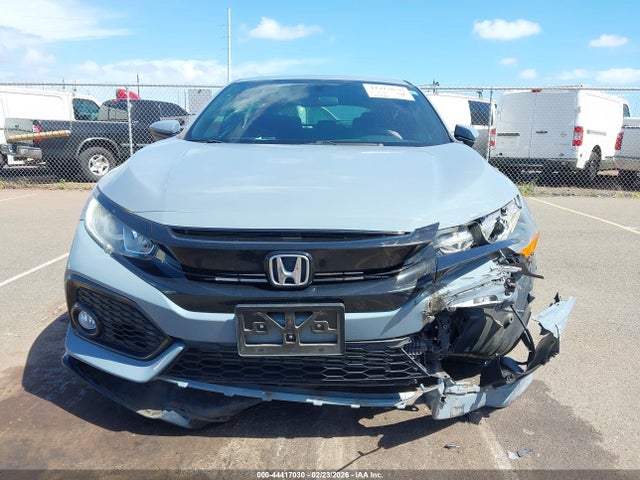 Продаж на аукціоні авто 2018 Honda Civic Sport, vin: SHHFK7H48JU207046, номер лоту: 44417030