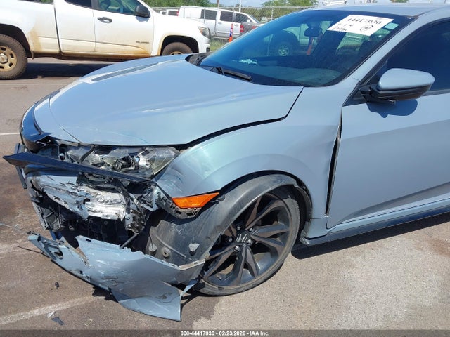 Продаж на аукціоні авто 2018 Honda Civic Sport, vin: SHHFK7H48JU207046, номер лоту: 44417030