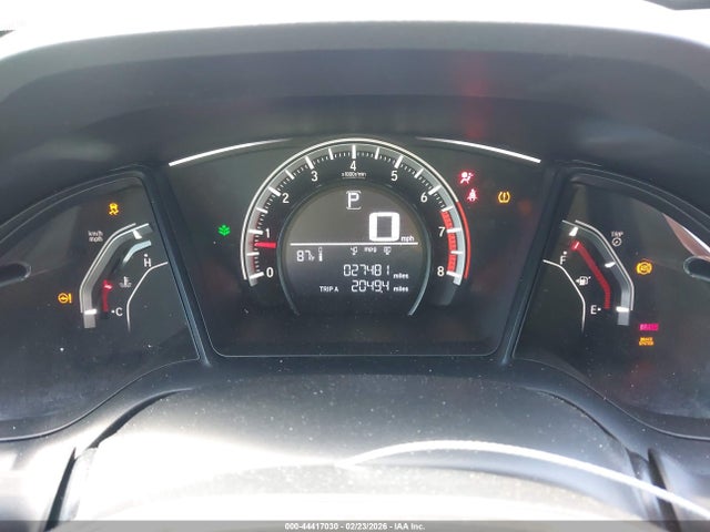 Продаж на аукціоні авто 2018 Honda Civic Sport, vin: SHHFK7H48JU207046, номер лоту: 44417030