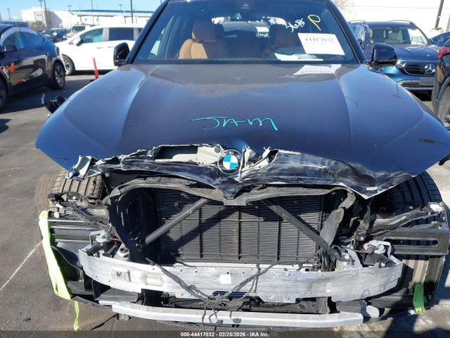 44417032 :رقم المزاد ، 5UXCR4C09P9R80810 vin ، 2023 Bmw X5 Sdrive40i مزاد بيع