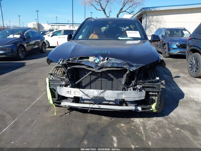 44417032 :رقم المزاد ، 5UXCR4C09P9R80810 vin ، 2023 Bmw X5 Sdrive40i مزاد بيع
