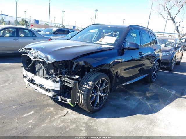 44417032 :رقم المزاد ، 5UXCR4C09P9R80810 vin ، 2023 Bmw X5 Sdrive40i مزاد بيع