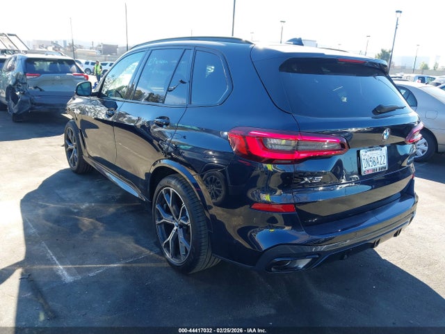 44417032 :رقم المزاد ، 5UXCR4C09P9R80810 vin ، 2023 Bmw X5 Sdrive40i مزاد بيع