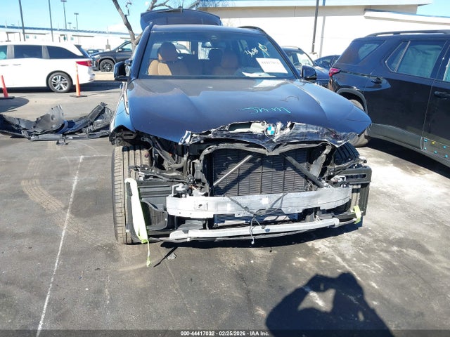 44417032 :رقم المزاد ، 5UXCR4C09P9R80810 vin ، 2023 Bmw X5 Sdrive40i مزاد بيع