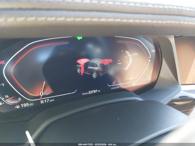 44417032 :رقم المزاد ، 5UXCR4C09P9R80810 vin ، 2023 Bmw X5 Sdrive40i مزاد بيع