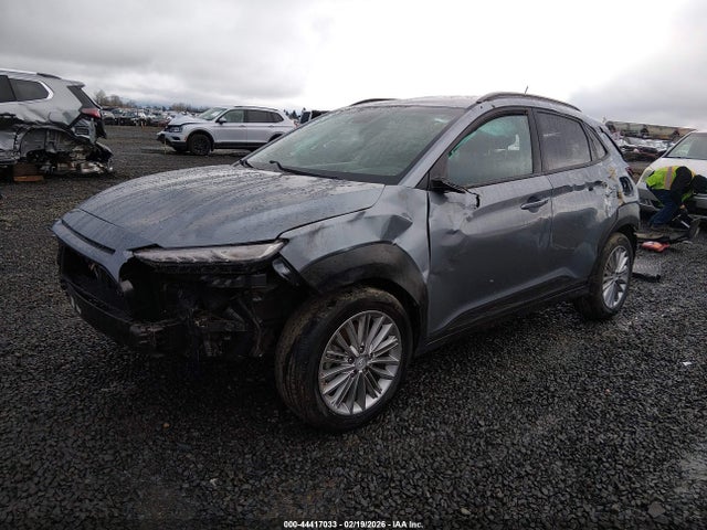 Hyundai Kona Sel 2020 KM8K2CAA2LU397201 Image 2
