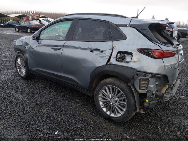 Hyundai Kona Sel 2020 KM8K2CAA2LU397201 Image 3