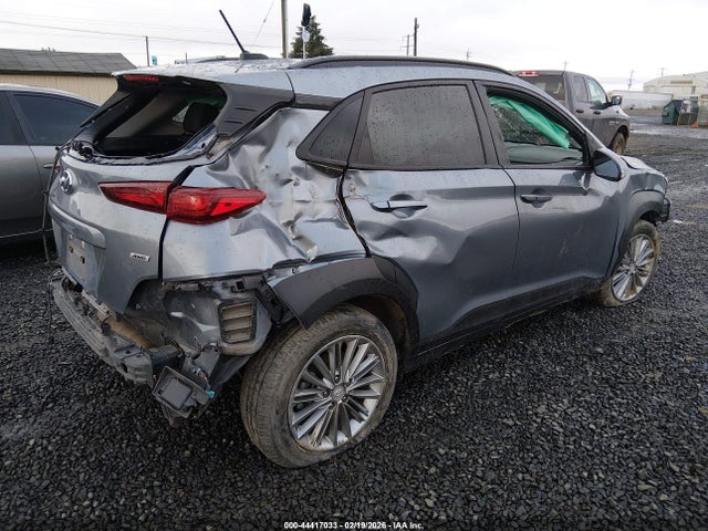 Hyundai Kona Sel 2020 KM8K2CAA2LU397201 Image 4