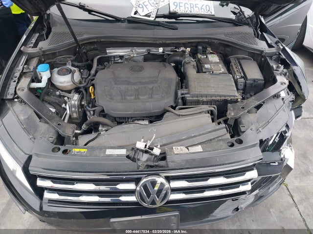 Продаж на аукціоні авто 2020 Volkswagen Tiguan 2.0t S, vin: 3VV1B7AX4LM039289, номер лоту: 44417034