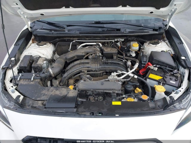 JF2GTACC5K8392187 Subaru Crosstrek 2.0i Premium