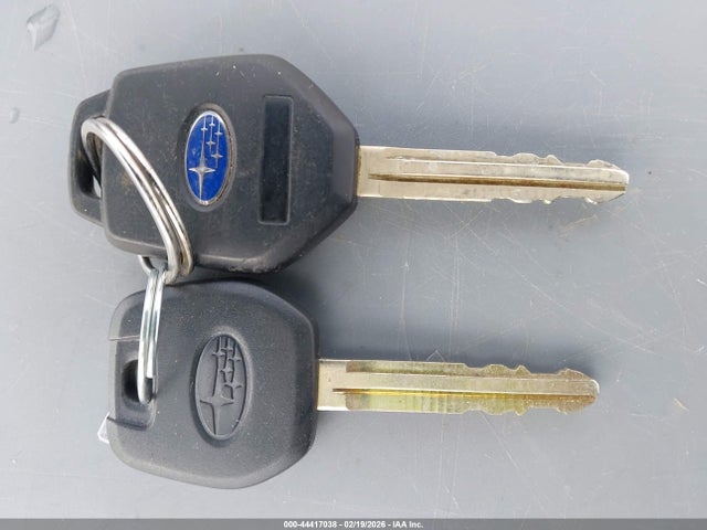 JF2GTACC5K8392187 Subaru Crosstrek 2.0i Premium