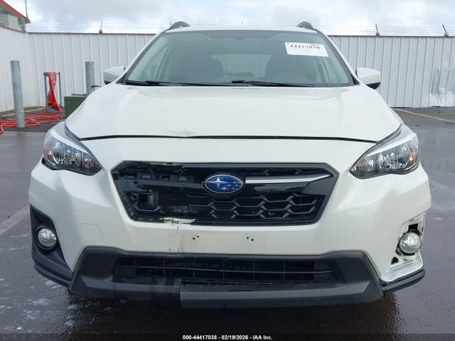 JF2GTACC5K8392187 Subaru Crosstrek 2.0i Premium