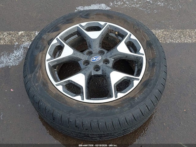 JF2GTACC5K8392187 Subaru Crosstrek 2.0i Premium