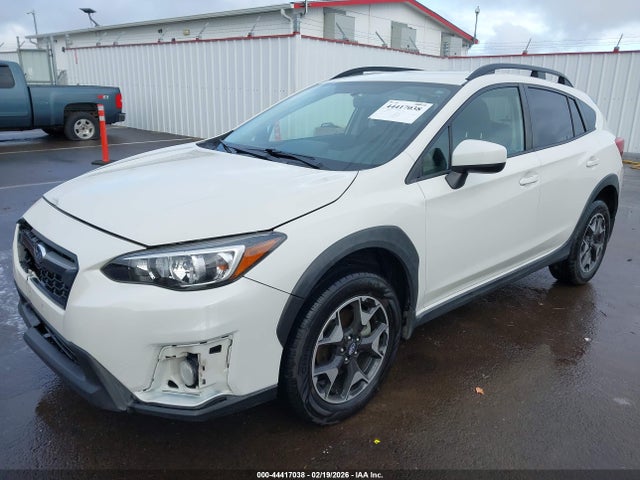 JF2GTACC5K8392187 Subaru Crosstrek 2.0i Premium