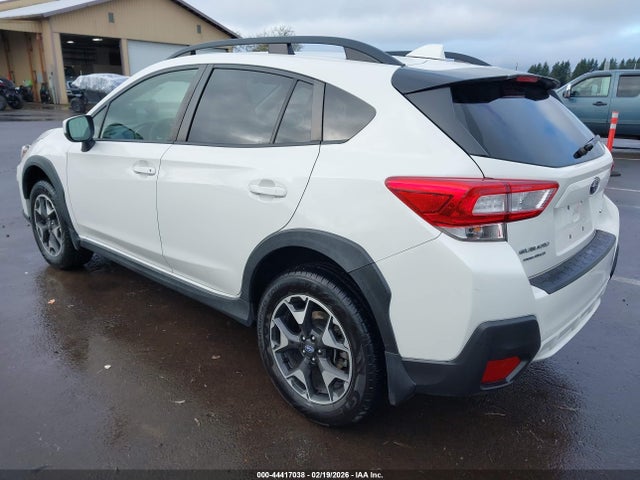 JF2GTACC5K8392187 Subaru Crosstrek 2.0i Premium