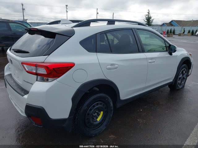 JF2GTACC5K8392187 Subaru Crosstrek 2.0i Premium