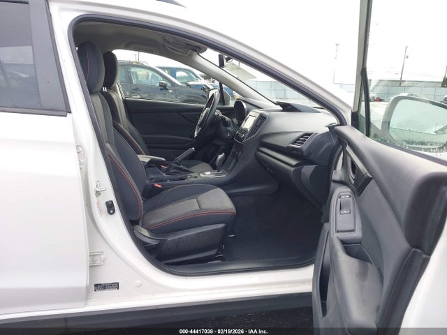JF2GTACC5K8392187 Subaru Crosstrek 2.0i Premium