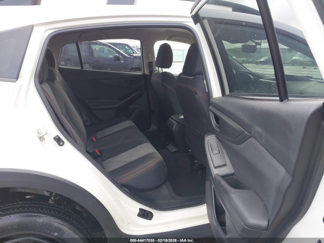 JF2GTACC5K8392187 Subaru Crosstrek 2.0i Premium