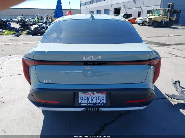 KIA K4 Ex 2025 3KPFU4DE9SE008071 Image 17