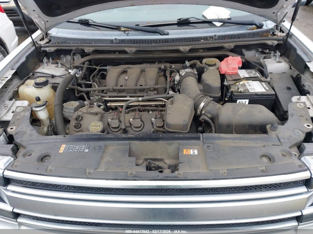 Ford Flex Limited 2015 2FMHK6D82FBA03212 Image 10