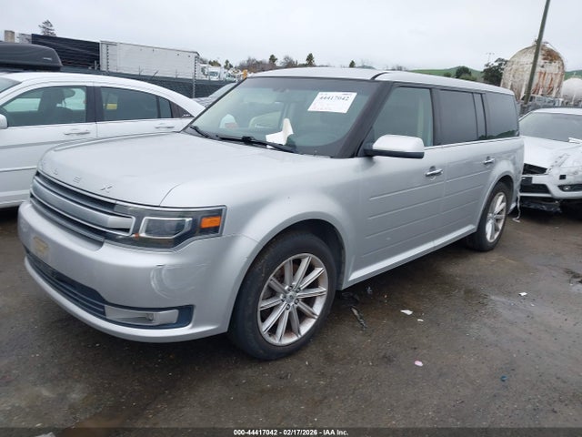 Ford Flex Limited 2015 2FMHK6D82FBA03212 Image 2