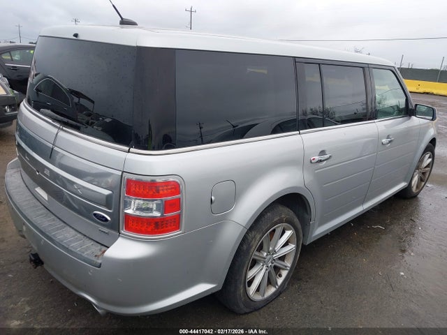 Ford Flex Limited 2015 2FMHK6D82FBA03212 Image 4