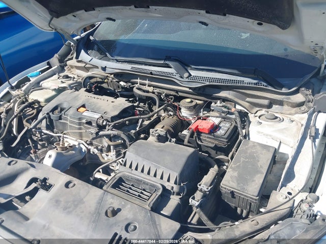 Honda CIVIC EX 2017 2HGFC2F74HH554698 Image 10