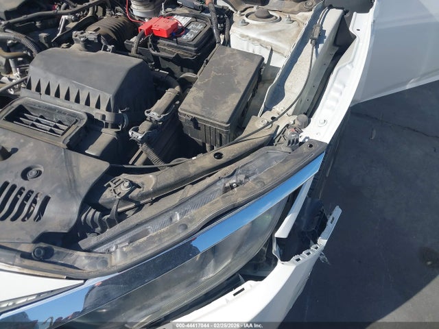 Honda CIVIC EX 2017 2HGFC2F74HH554698 Image 17
