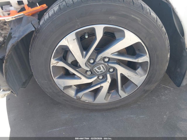 Honda CIVIC EX 2017 2HGFC2F74HH554698 Image 19