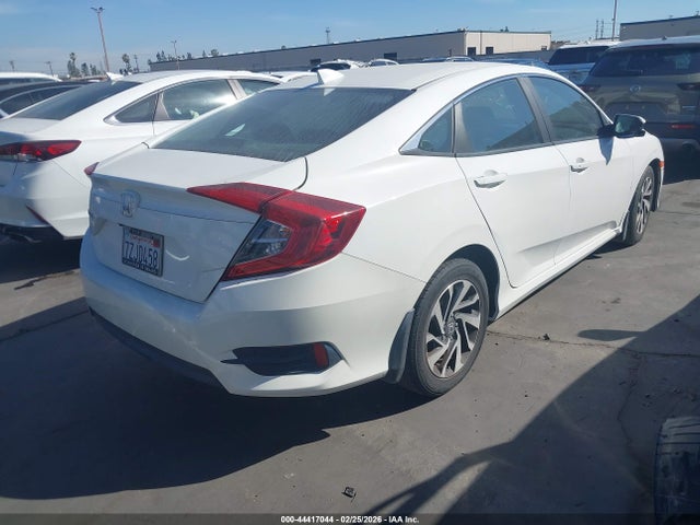 Honda CIVIC EX 2017 2HGFC2F74HH554698 Image 4