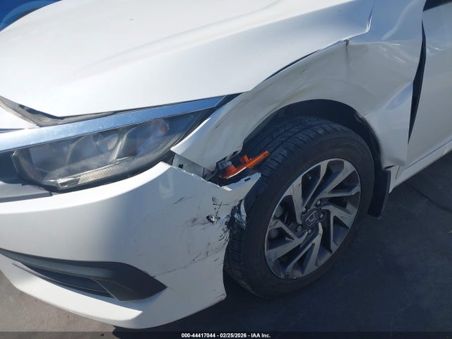 Honda CIVIC EX 2017 2HGFC2F74HH554698 Image 6