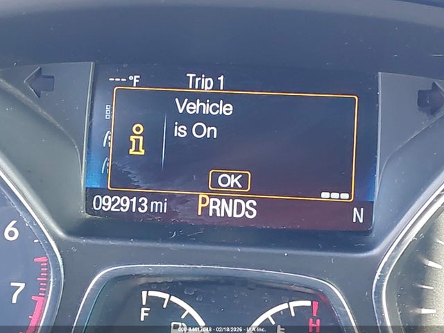 1FMCU0HD4KUC31564 Ford ESCAPE SEL