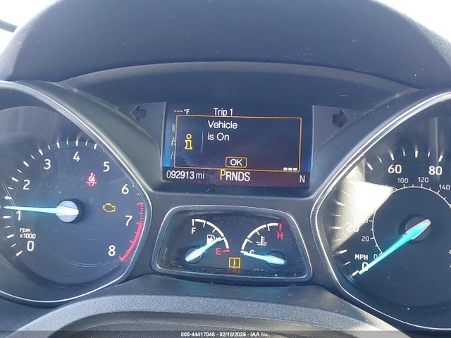 1FMCU0HD4KUC31564 Ford ESCAPE SEL