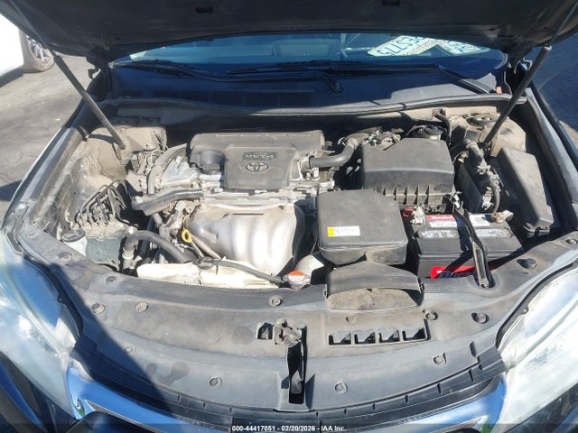 Toyota CAMRY LE 2016 4T1BF1FK7GU563793 Image 10