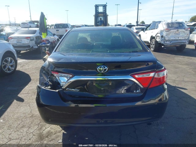 Toyota CAMRY LE 2016 4T1BF1FK7GU563793 Image 16