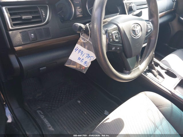 Toyota CAMRY LE 2016 4T1BF1FK7GU563793 Image 18