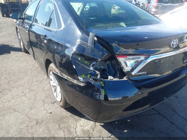 Toyota CAMRY LE 2016 4T1BF1FK7GU563793 Image 6