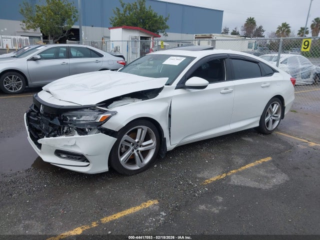 Продажа на аукционе авто 2018 Honda Accord Sport 2.0t, vin: 1HGCV2E35JA044067, номер лота: 44417053