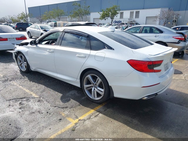 Продажа на аукционе авто 2018 Honda Accord Sport 2.0t, vin: 1HGCV2E35JA044067, номер лота: 44417053