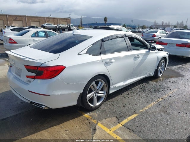 Продажа на аукционе авто 2018 Honda Accord Sport 2.0t, vin: 1HGCV2E35JA044067, номер лота: 44417053