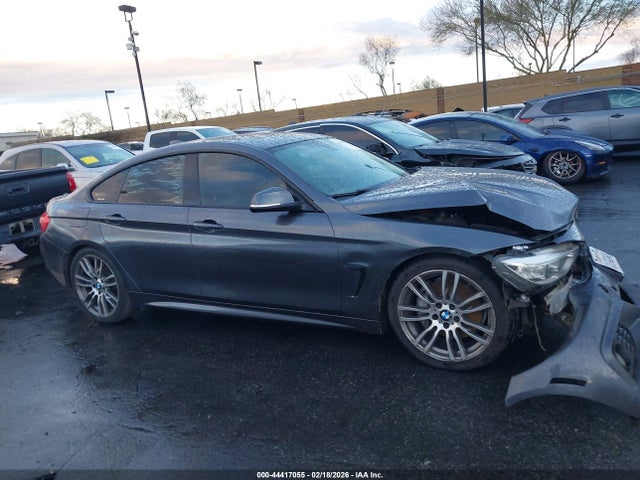 WBA4A9C50GG507988 BMW 428i Gran Coupe