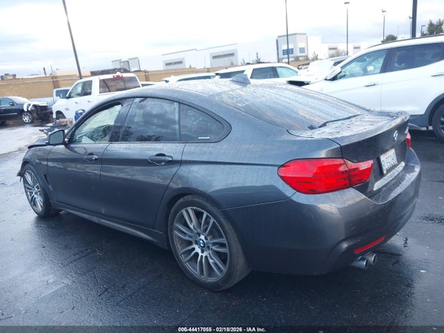 WBA4A9C50GG507988 BMW 428i Gran Coupe