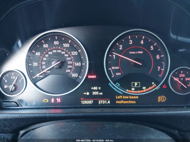 WBA4A9C50GG507988 BMW 428i Gran Coupe
