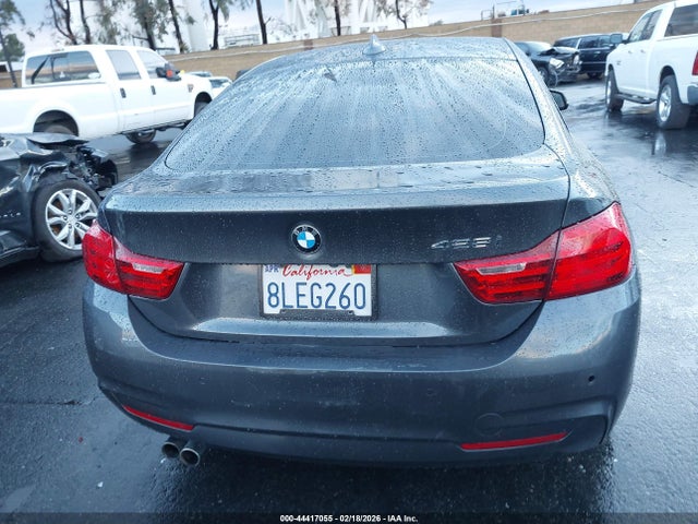 WBA4A9C50GG507988 BMW 428i Gran Coupe